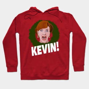 Home Alone KEVIN Cathrine O'Hara Hoodie